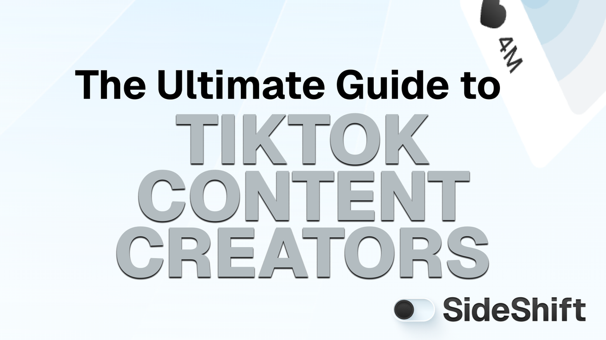 The Ultimate Guide to TikTok Content Creators (How It Works + Tips)