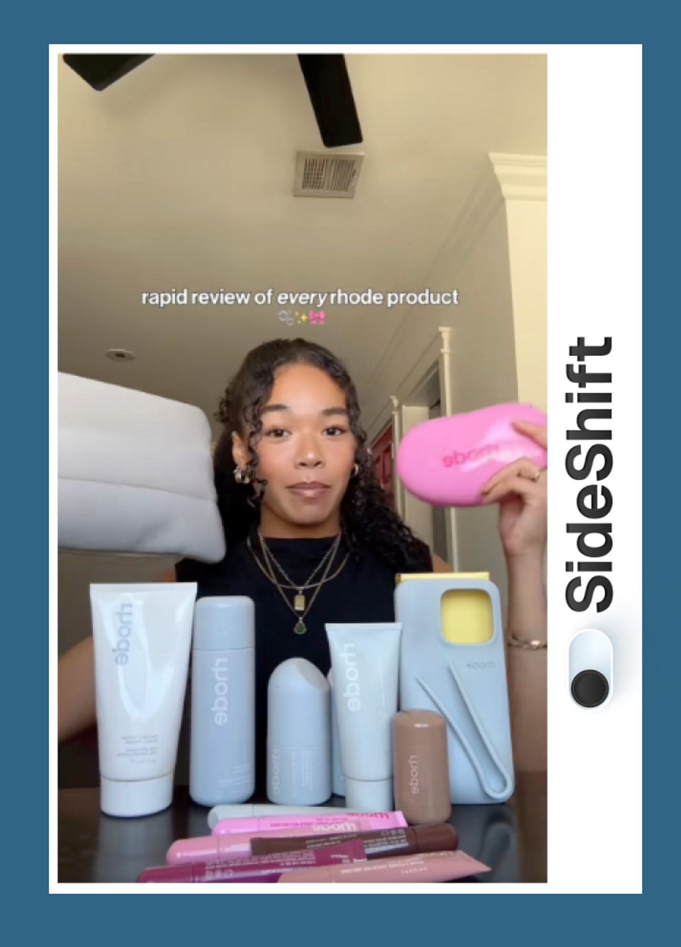 Product Reviews or Unboxings