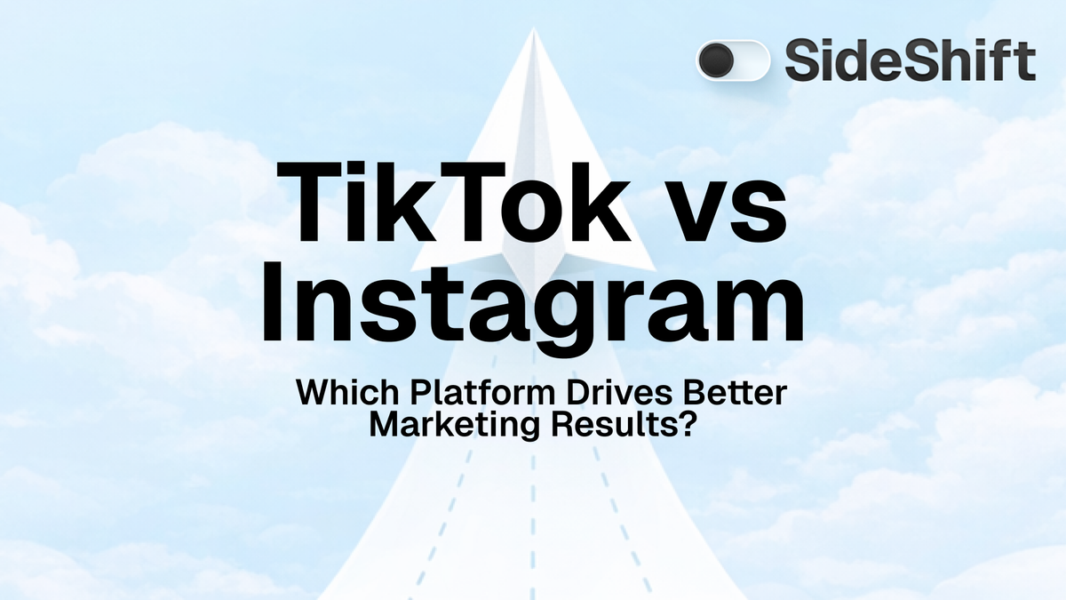 TikTok vs Instagram: Which Platform Drives Better Marketing Results?