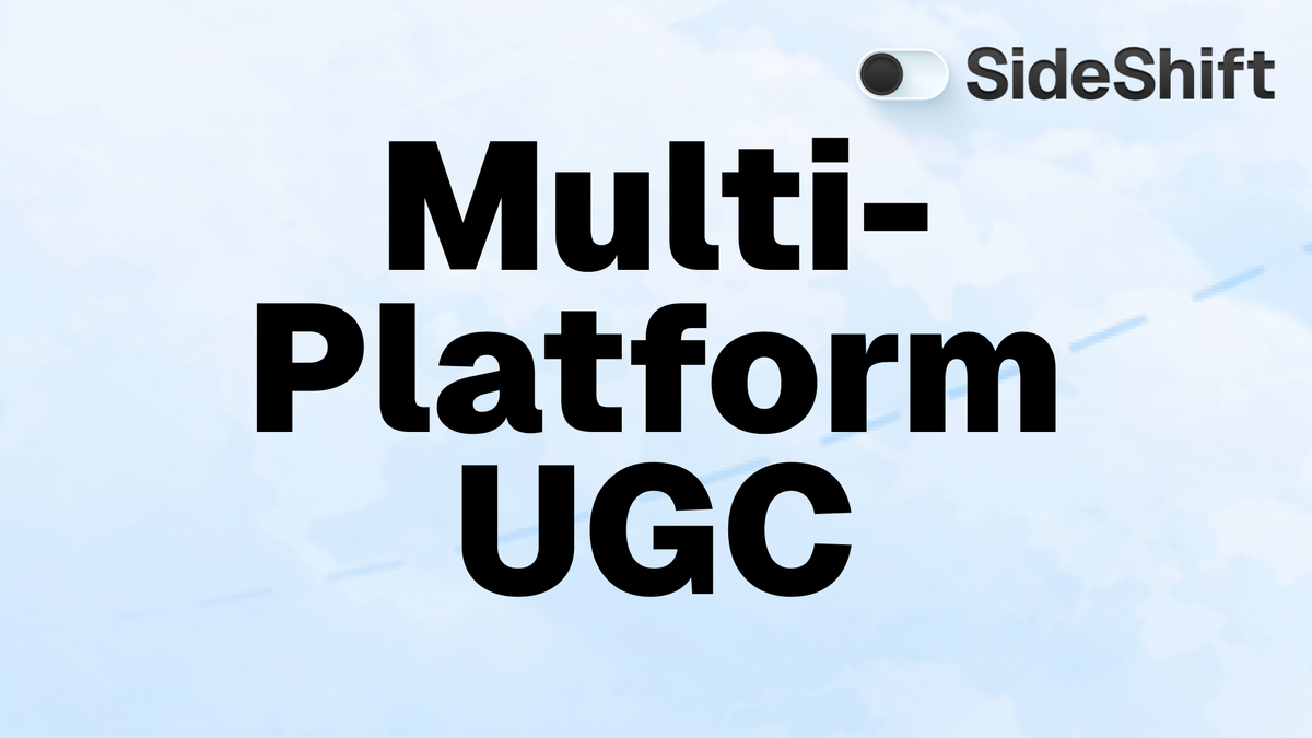 Multi-Platform UGC: Repurpose Content Across Social Channels