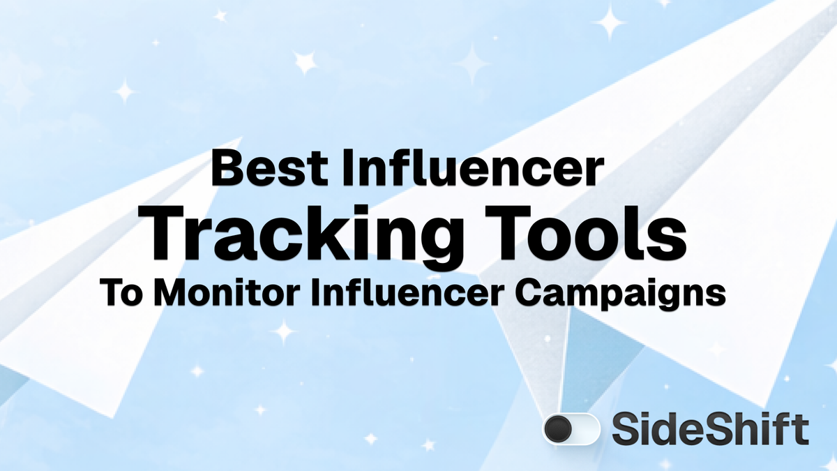 Best Influencer Tracking Tools for Campaign Monitoring