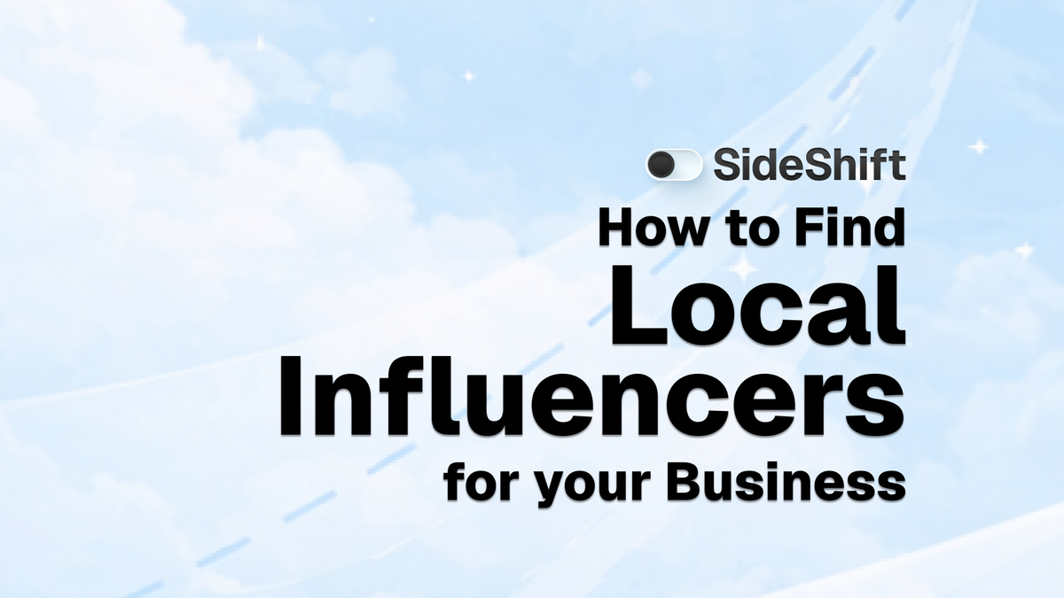 How to Find Local Influencers for Your Business