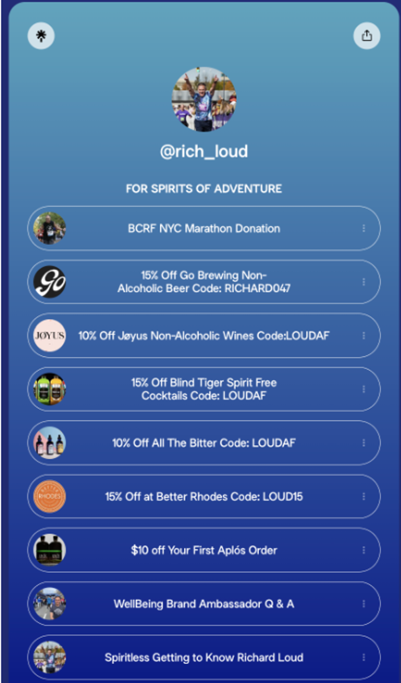 Rich Loud X Go Brewing