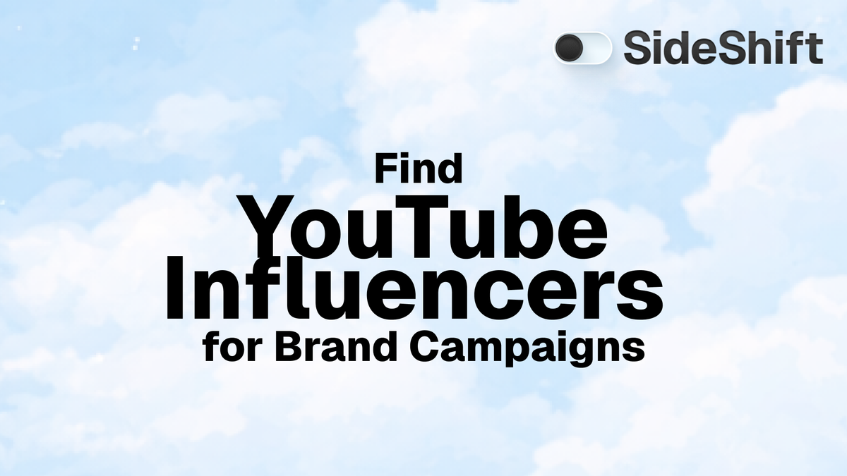How to Find YouTube Influencers in 2026