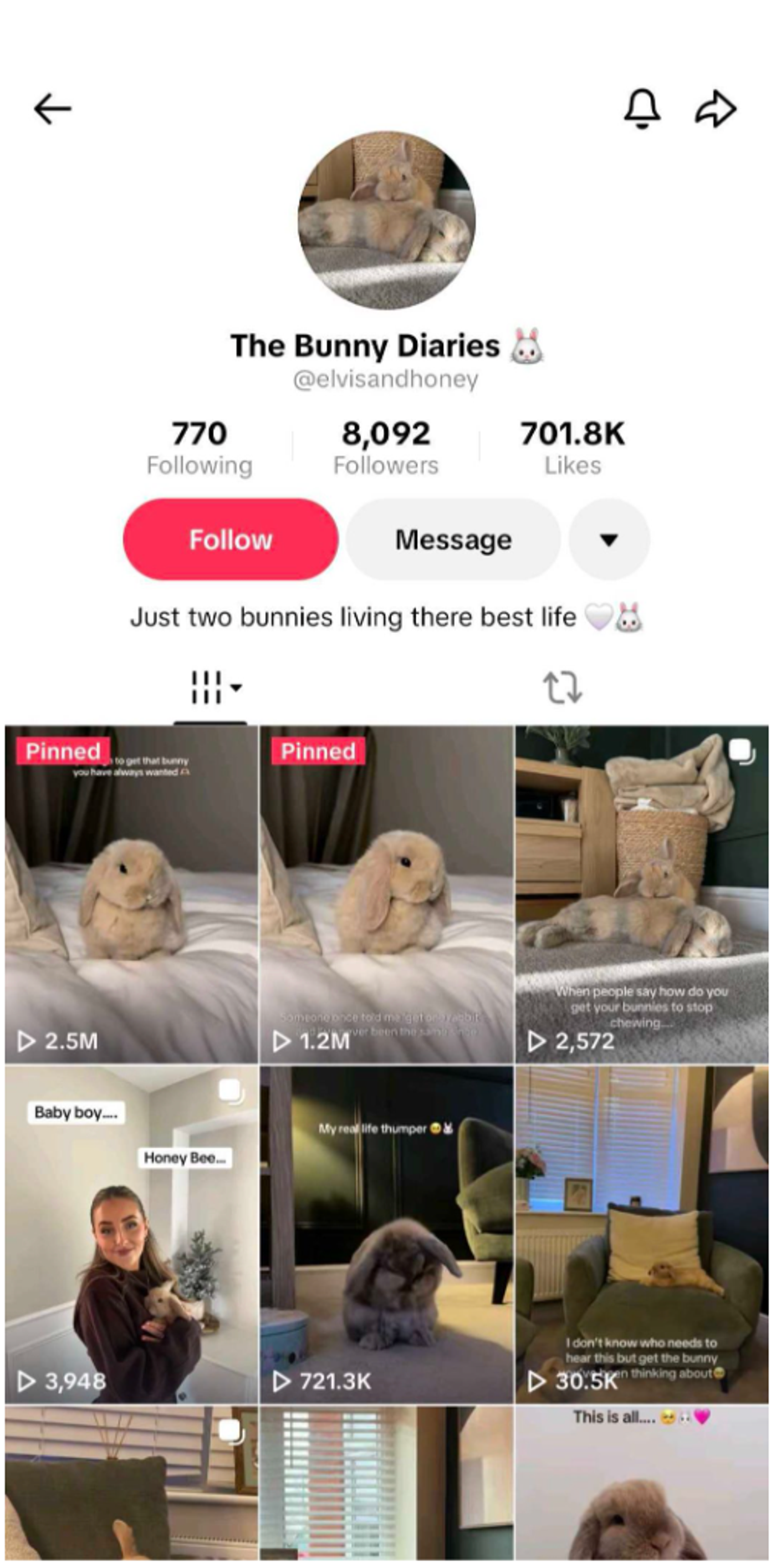 Nano influencers (1,000–10,000 followers)