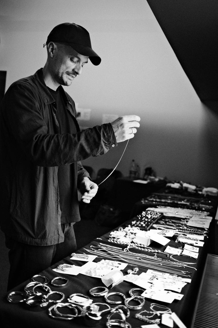 Behind the scenes 31