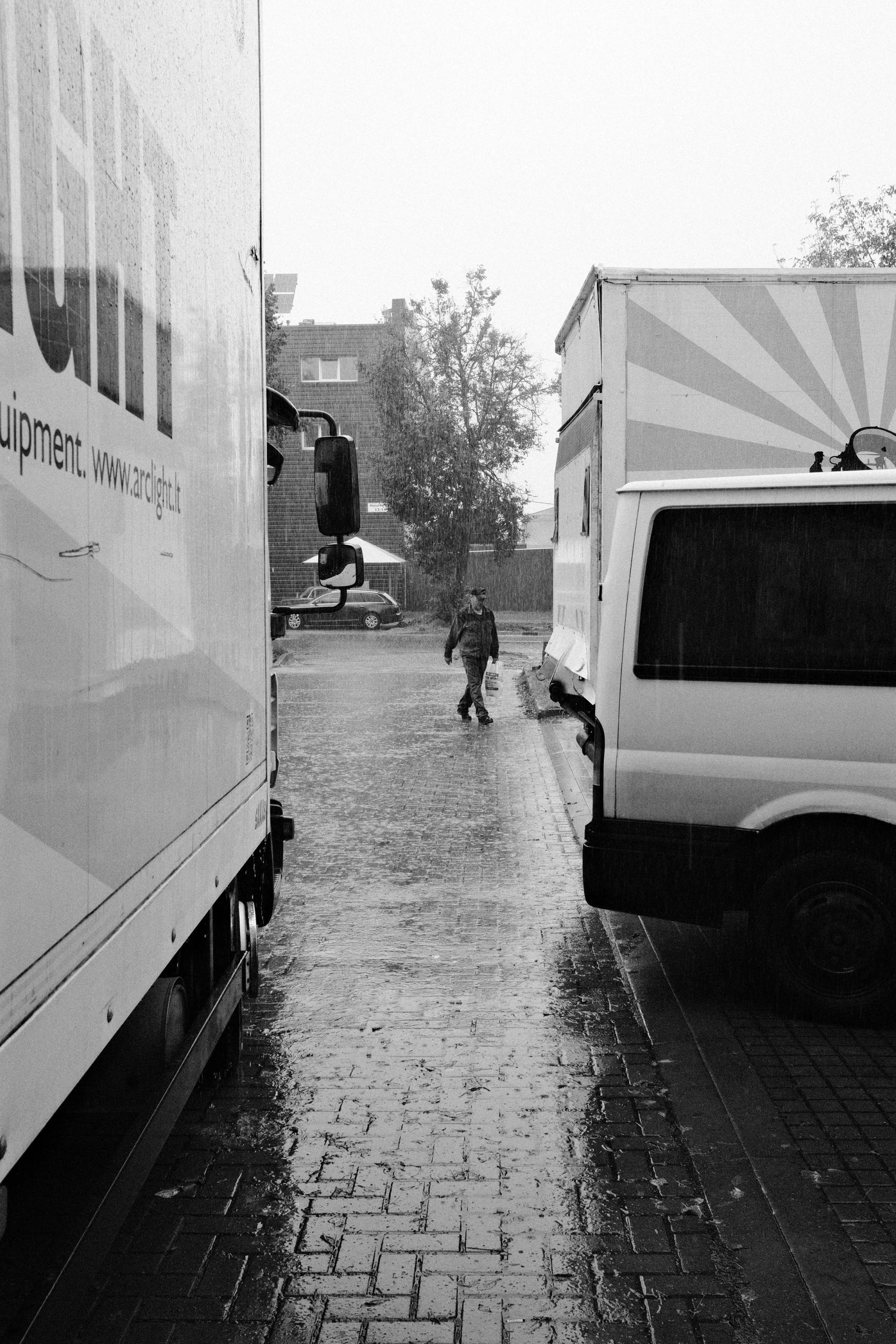 Behind the scenes 10