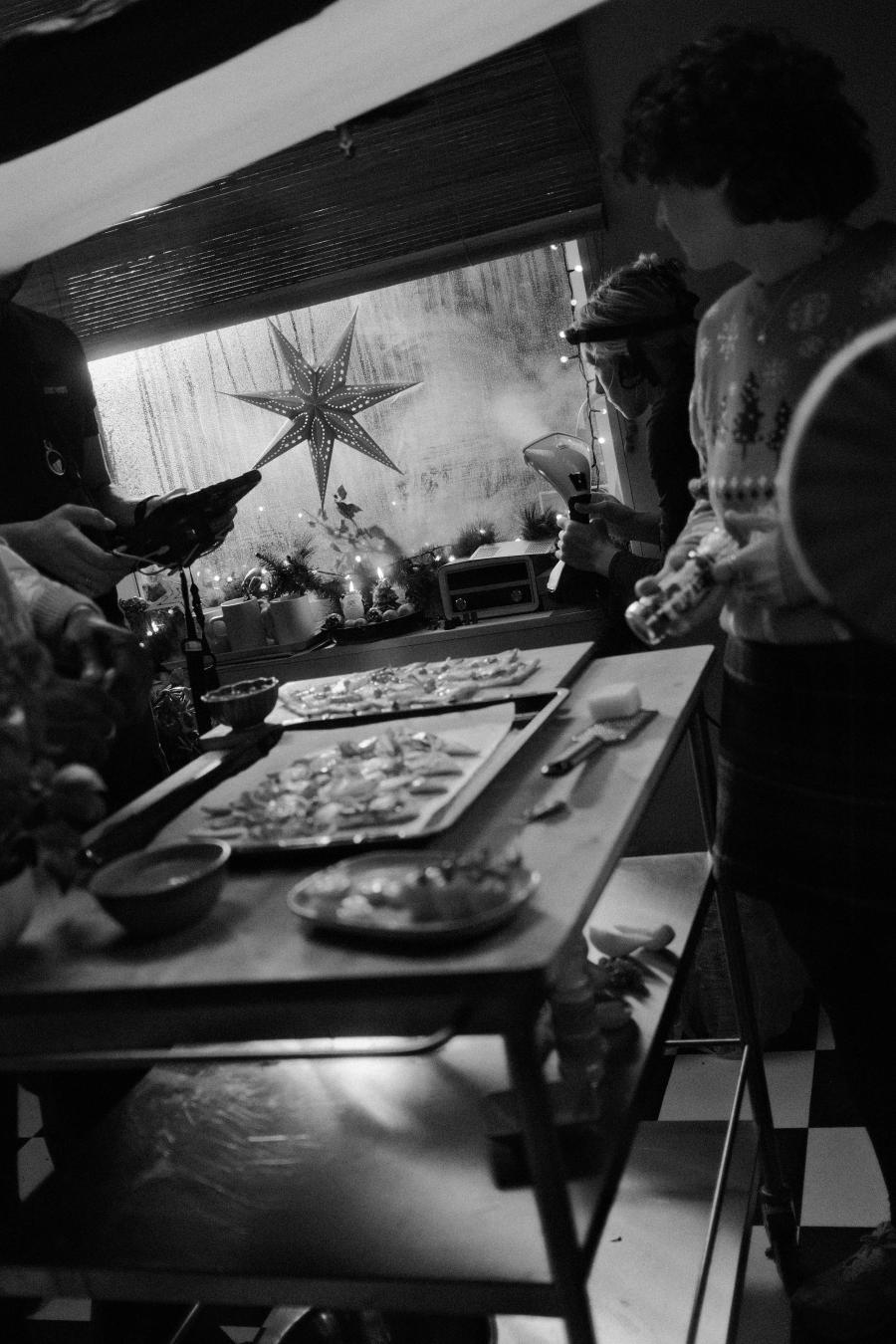 Behind the scenes 08