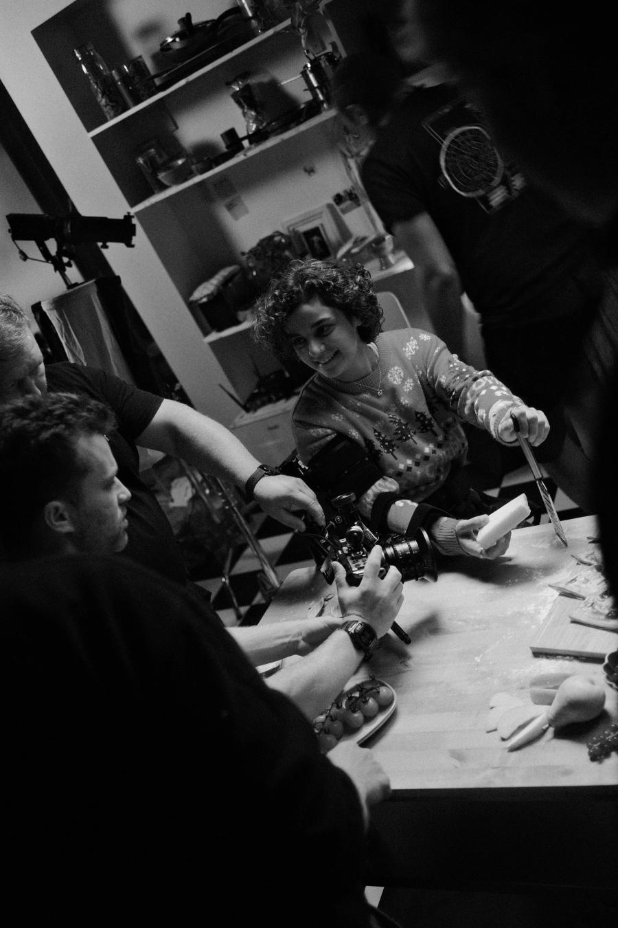 Behind the scenes 39