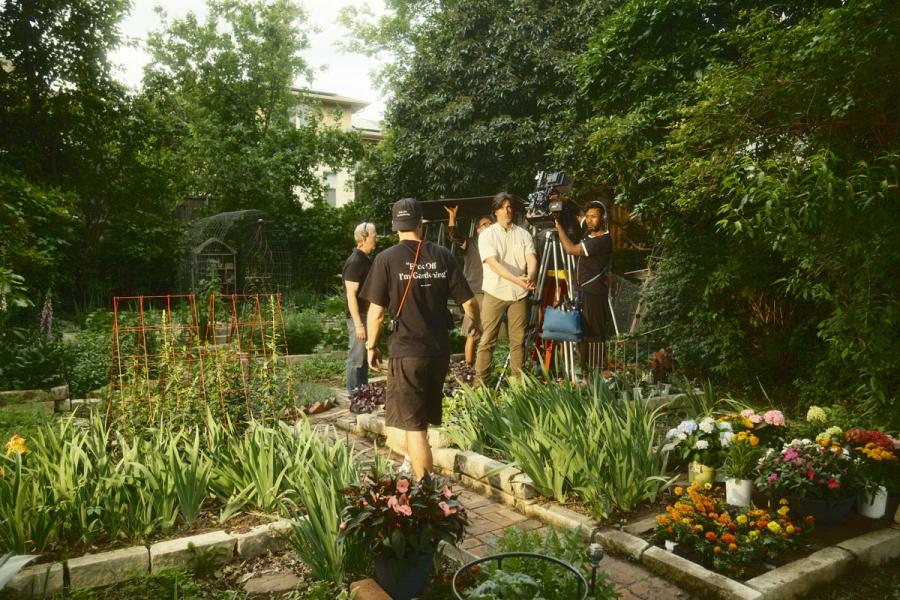 Behind the scenes 31