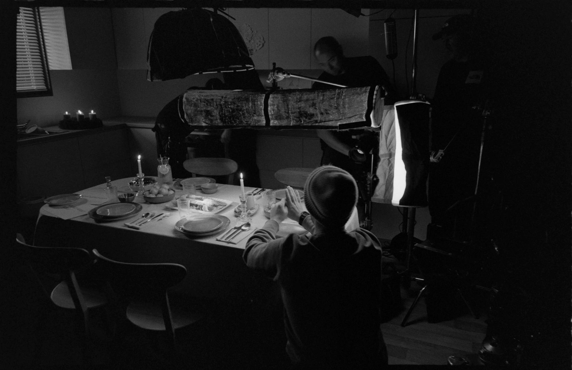 Behind the scenes 09