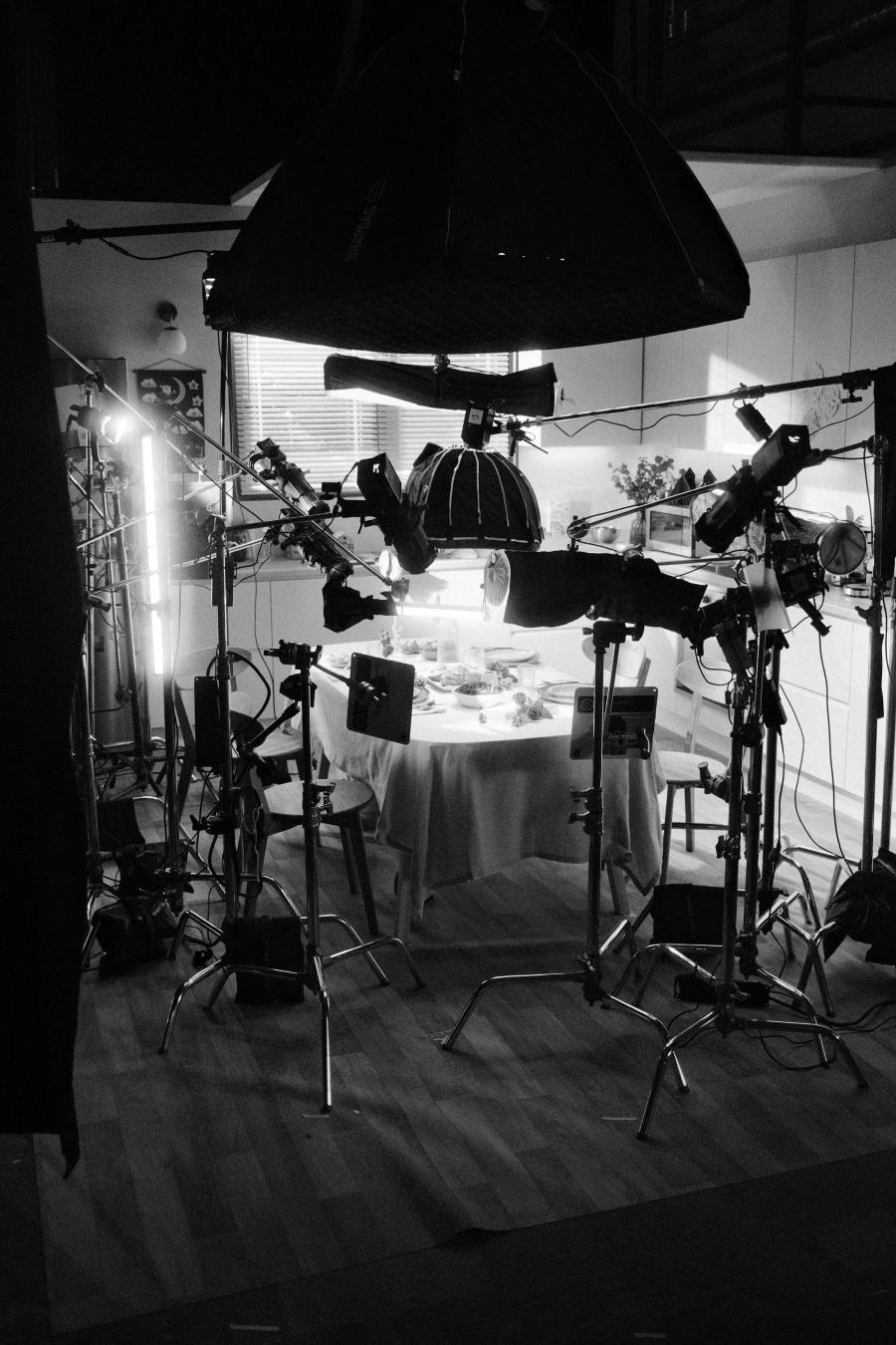 Behind the scenes 40