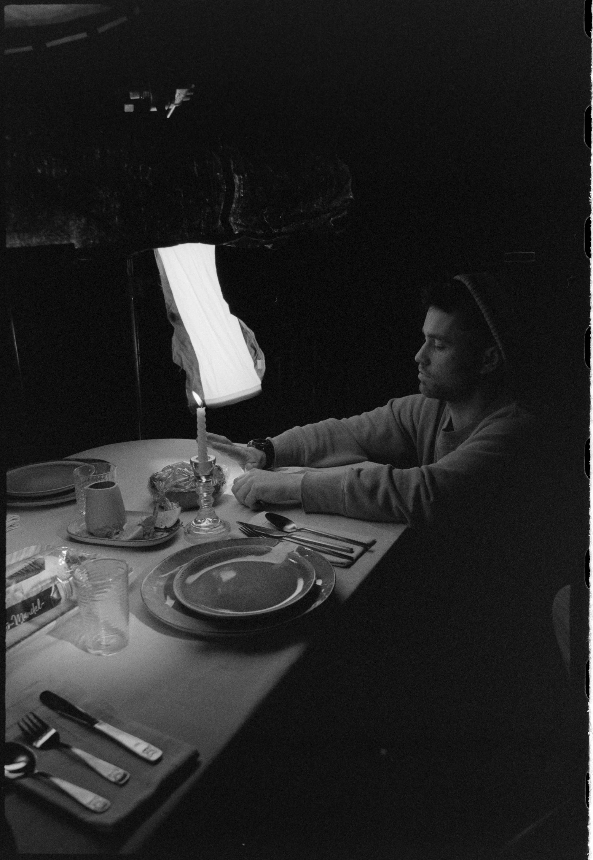 Behind the scenes 26