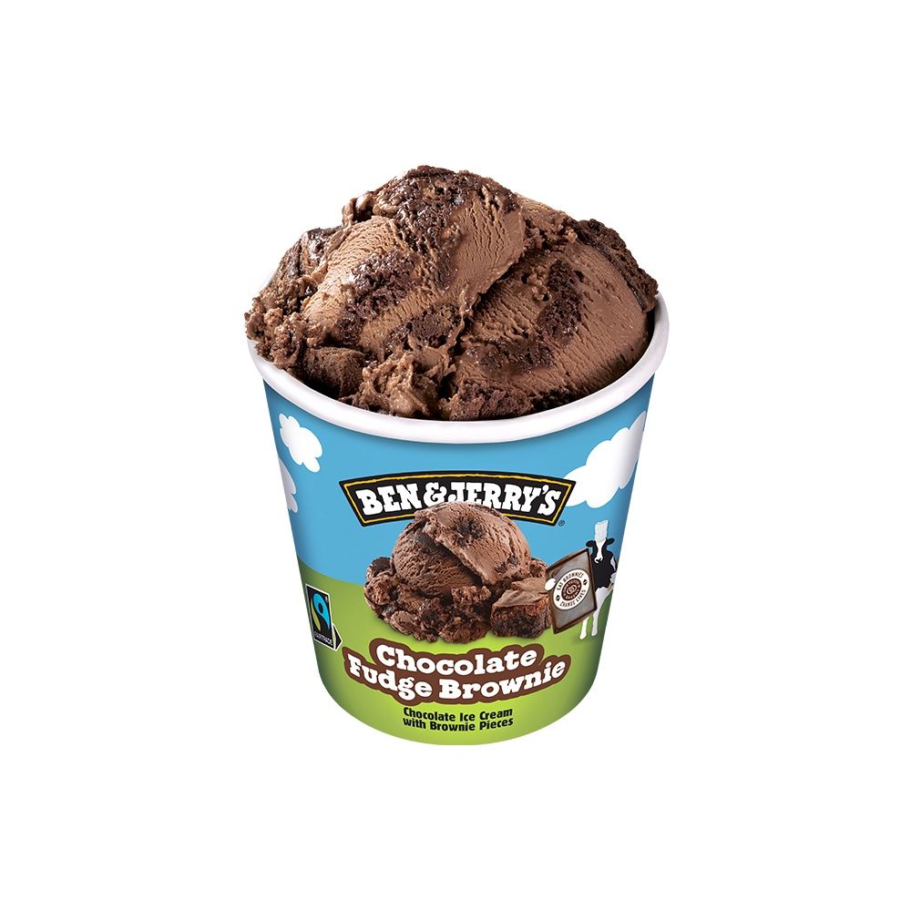 Ben & Jerry's Chocolate Fudge Brownie