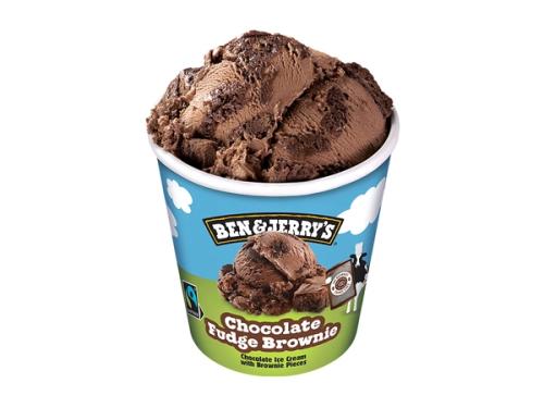 Ben & Jerry's Chocolate Fudge Brownie