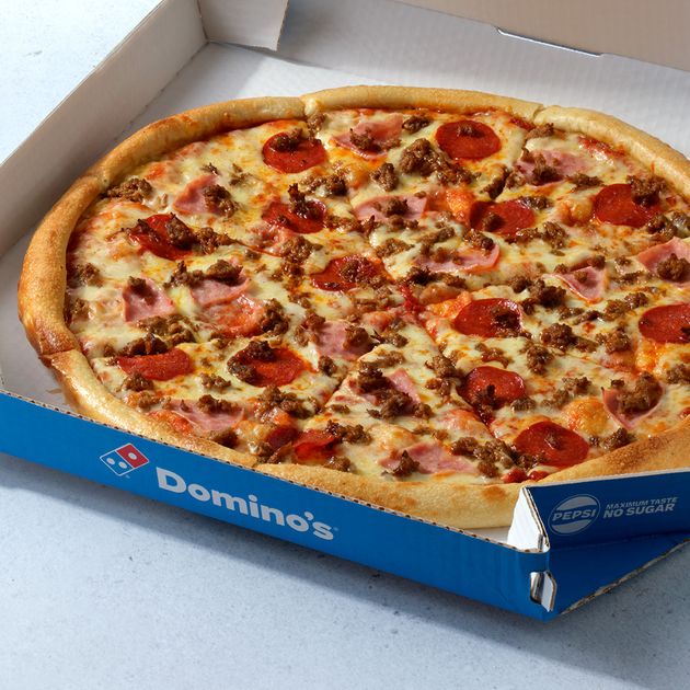 Mightymeat Dominos Kolbotn Dominos.no