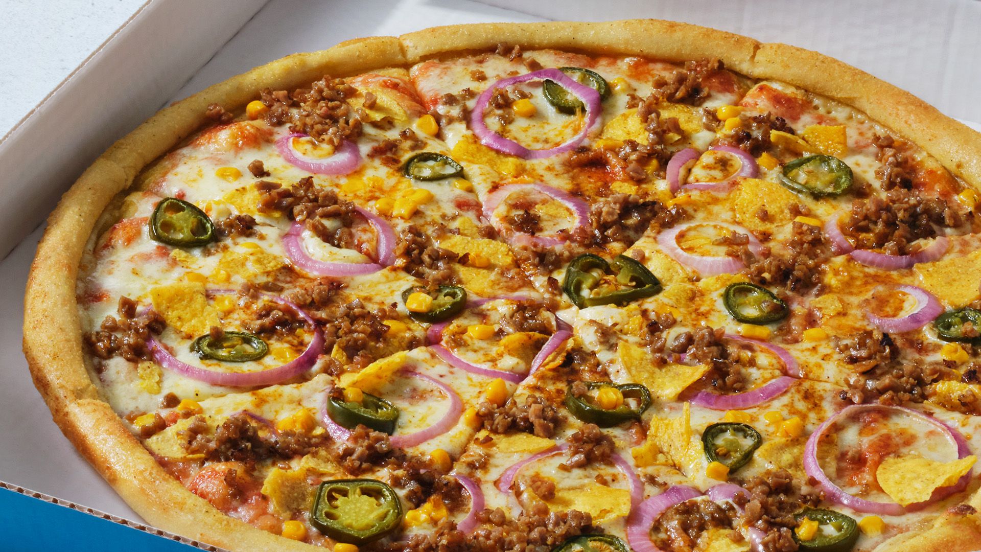 Tacorama - Dominos Moss - Dominos.no