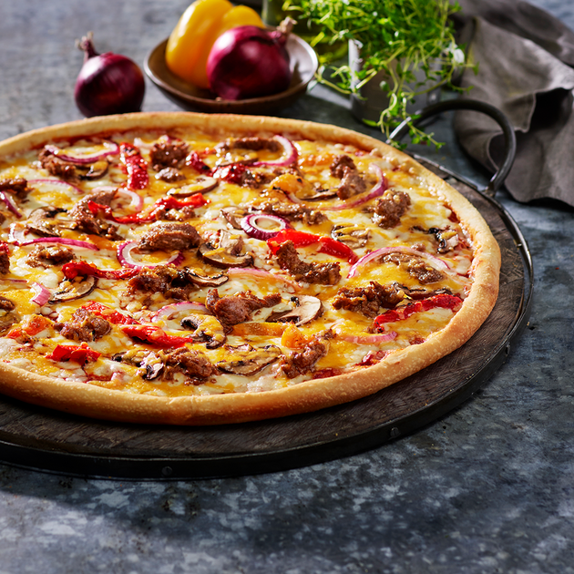 Americancheesesteak Dominos Lambertseter Dominos.no