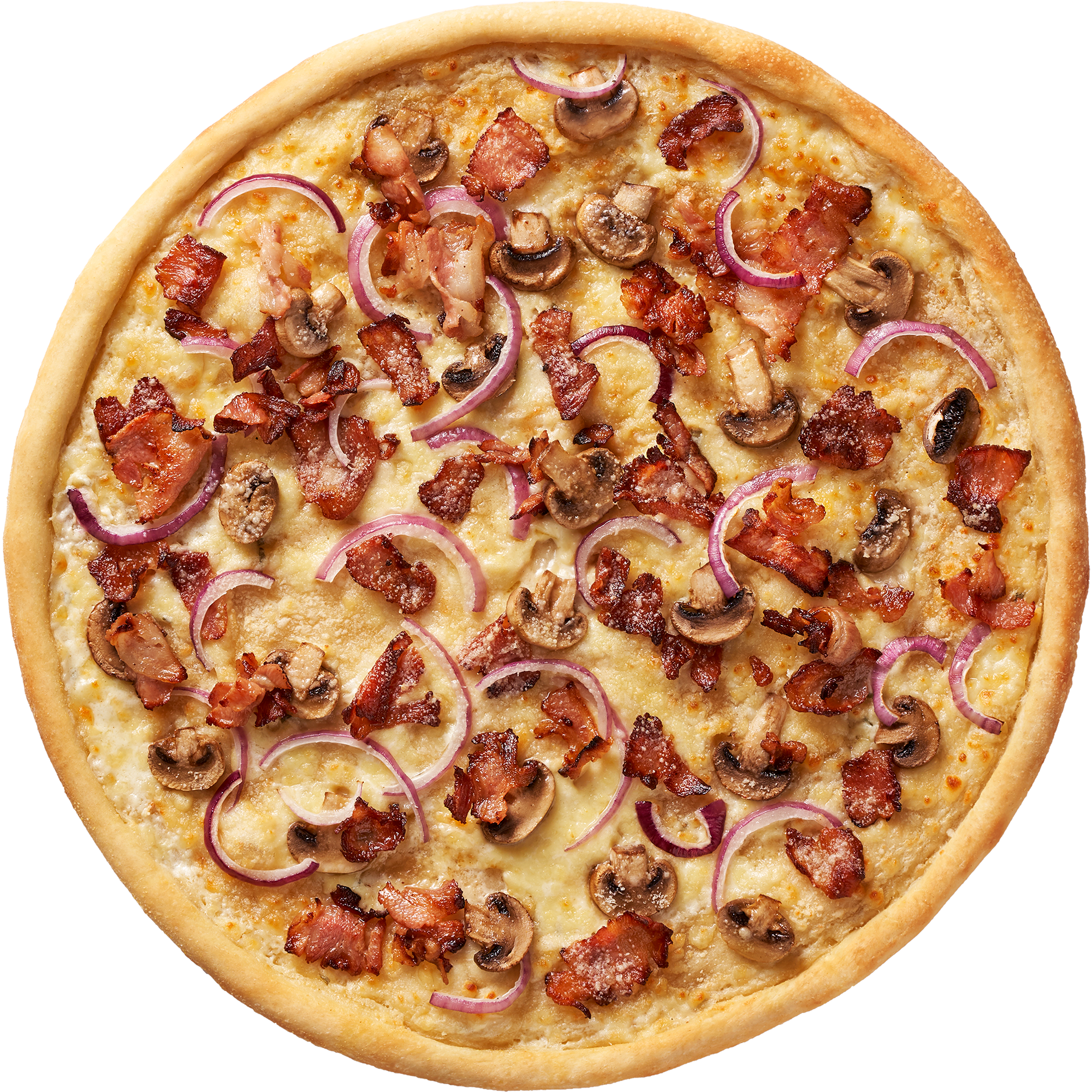 Hvitbacon Dominos Strømmen Dominos.no