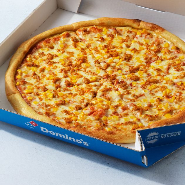 Cornychicken Dominos Madla Dominos.no