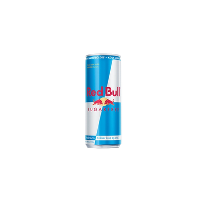 Red Bull Sukkerfri 