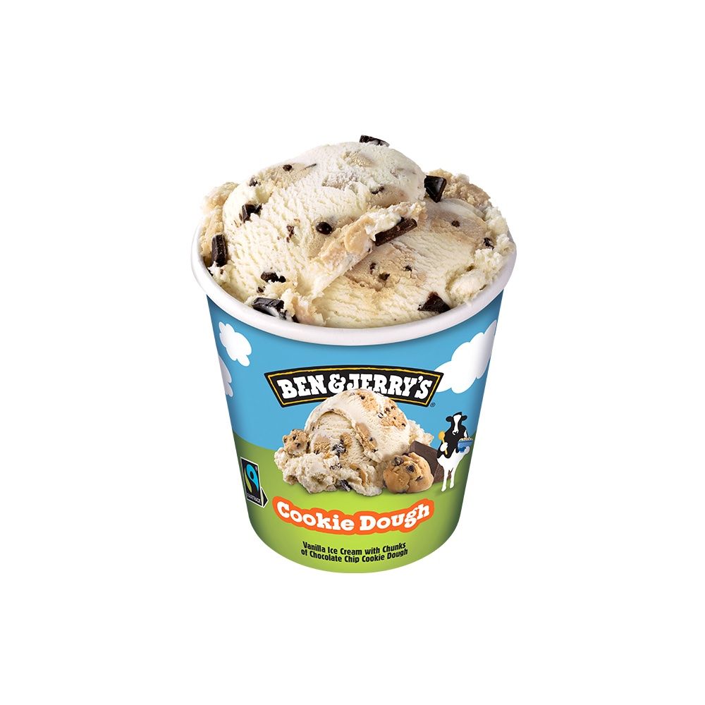 Ben & Jerry's Cookie Dough