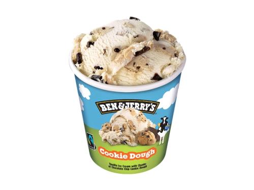 Ben & Jerry's Cookie Dough