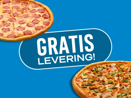 Free delivery!