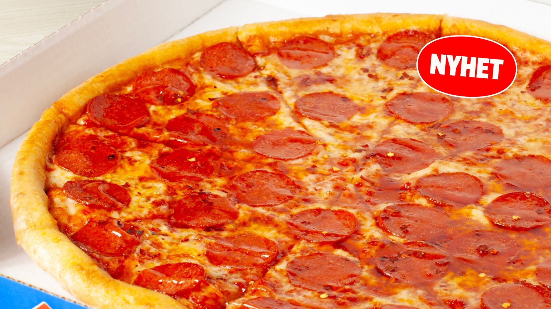 Pizza - Dominos Sandviken (Bergen) - Dominos.no