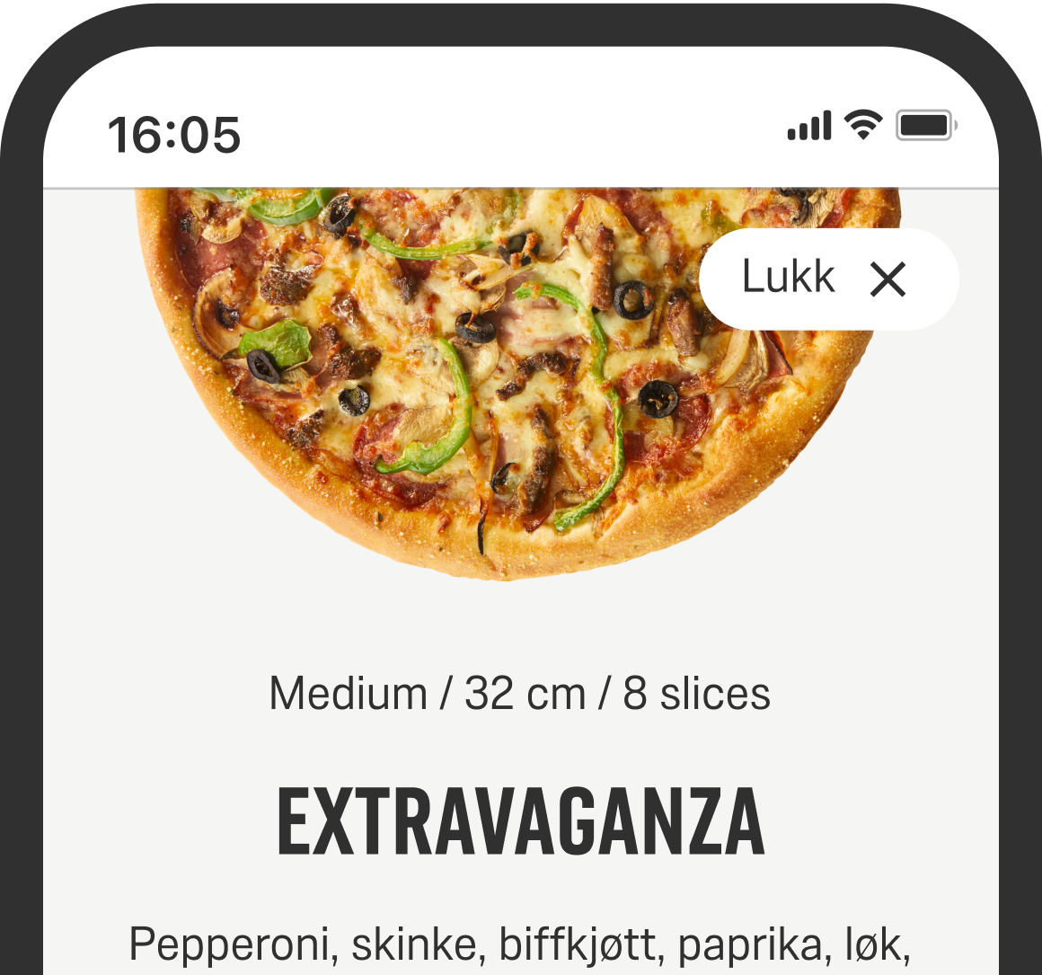 Dominos app illustration