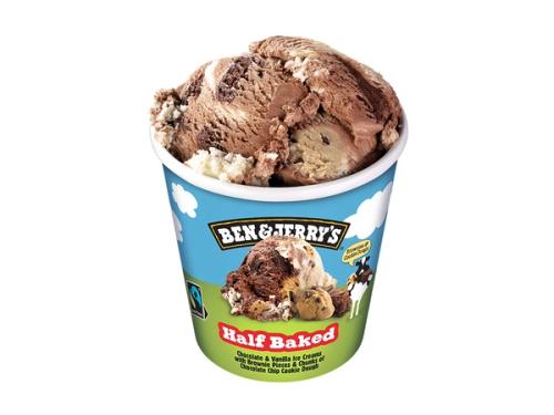 Ben & Jerry's Half Baked