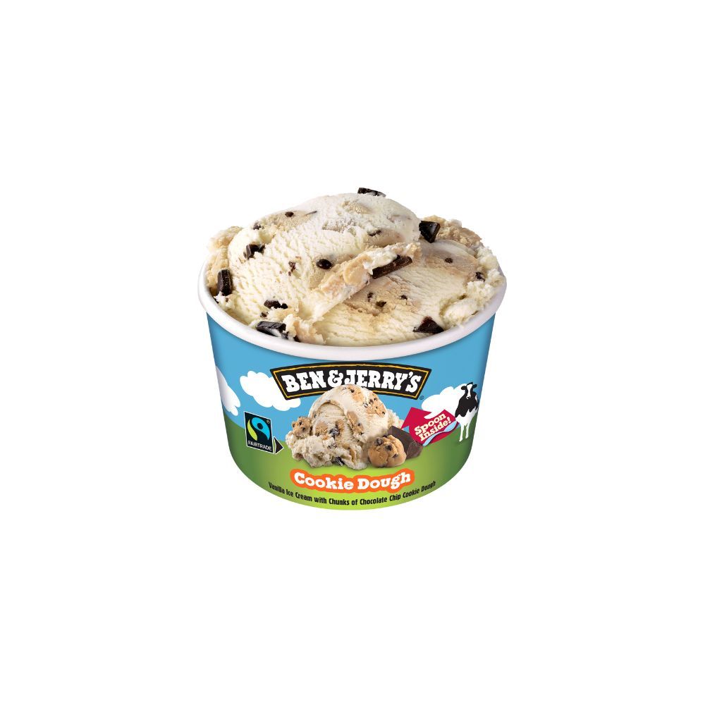 Ben & Jerry's Cookie Dough
