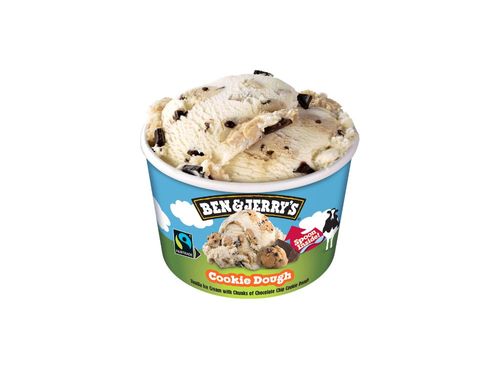 Ben & Jerry's Cookie Dough