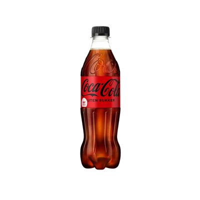 Coca-Cola No Sugar 