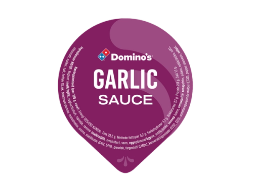 Garlic sauce