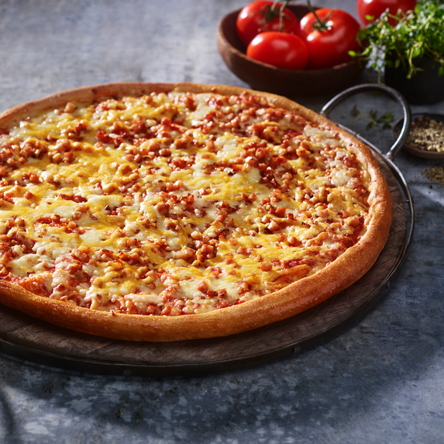 Cheesybacon Dominos Vestkanten Dominos.no