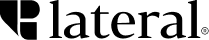 Lateral logo with a stylized capital P preceding the word.