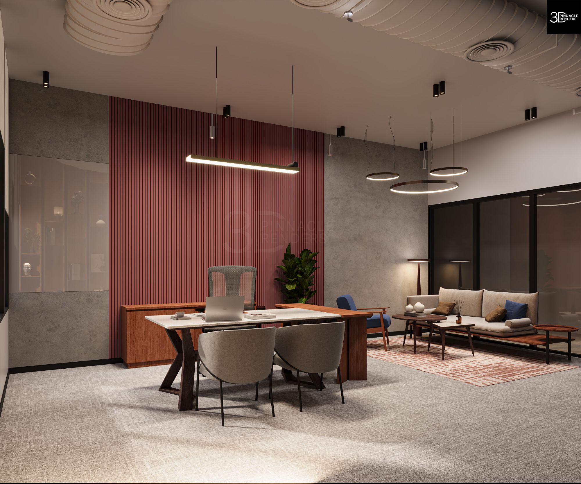 SD Cabin for Stanza Living