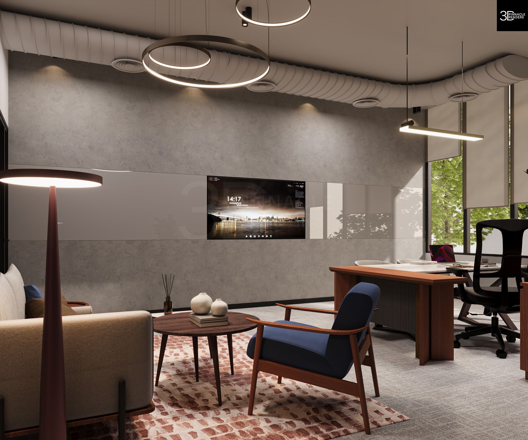 SD Cabin for Stanza Living