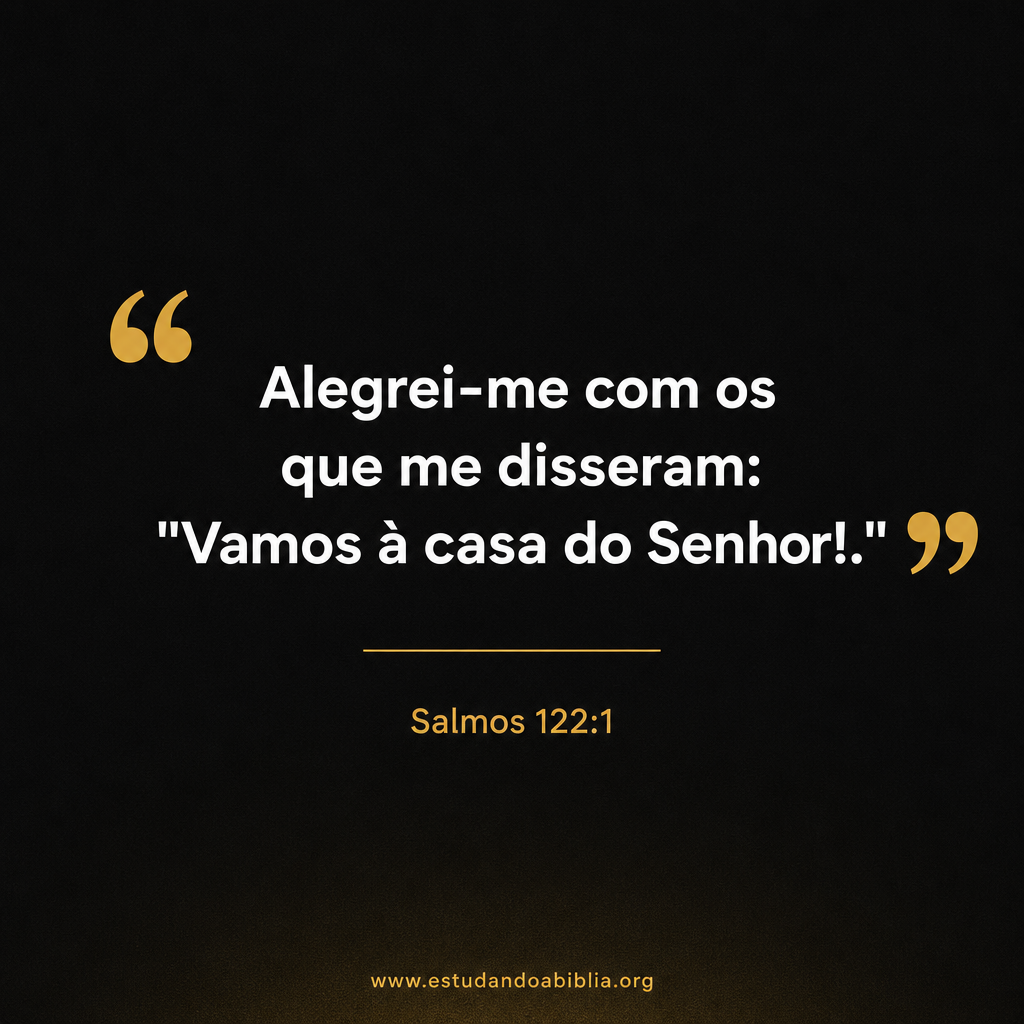 Salmos 122:1