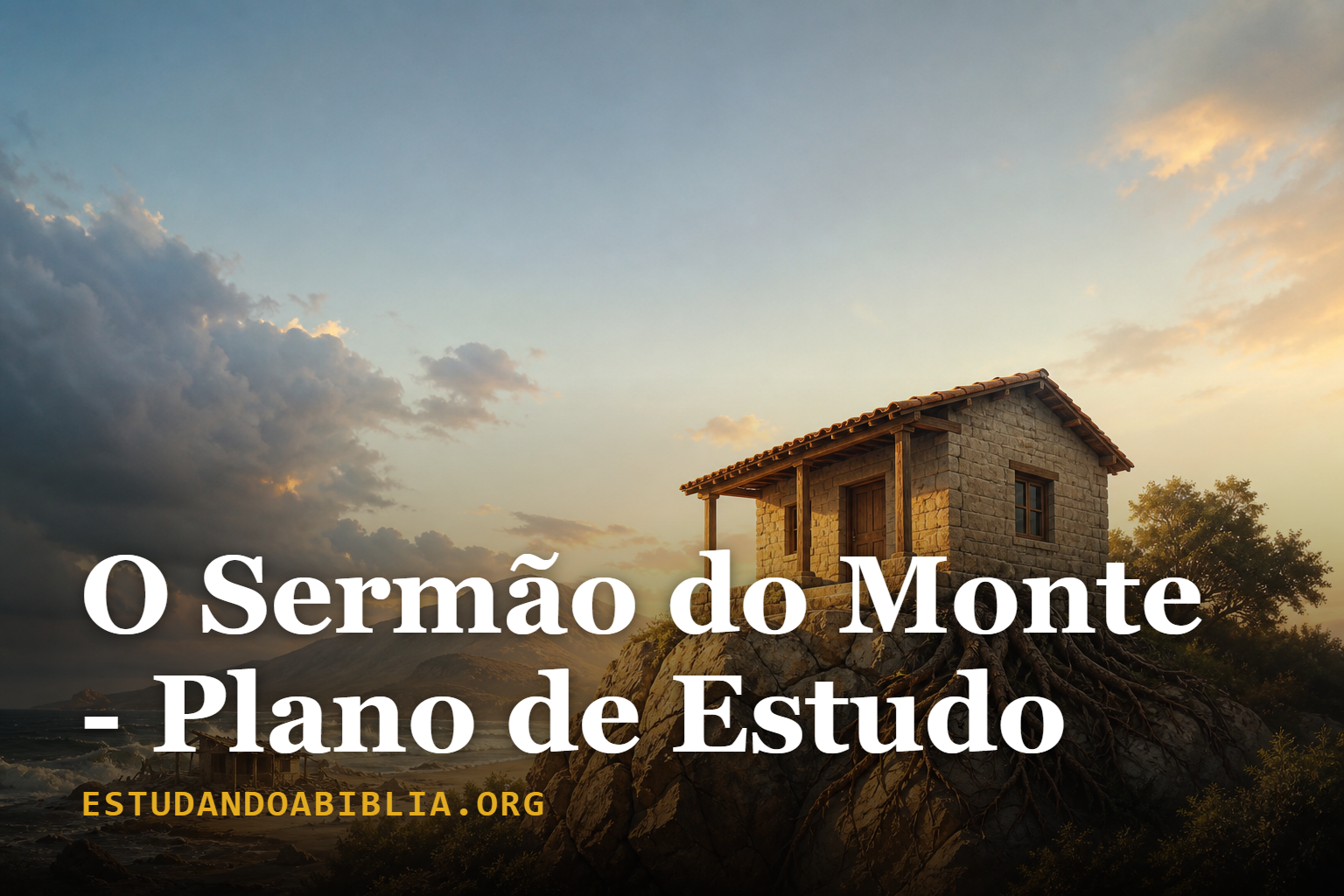 Do Sermão do Monte à Vida Real: Quando o Sermão do Messias Vira Prática