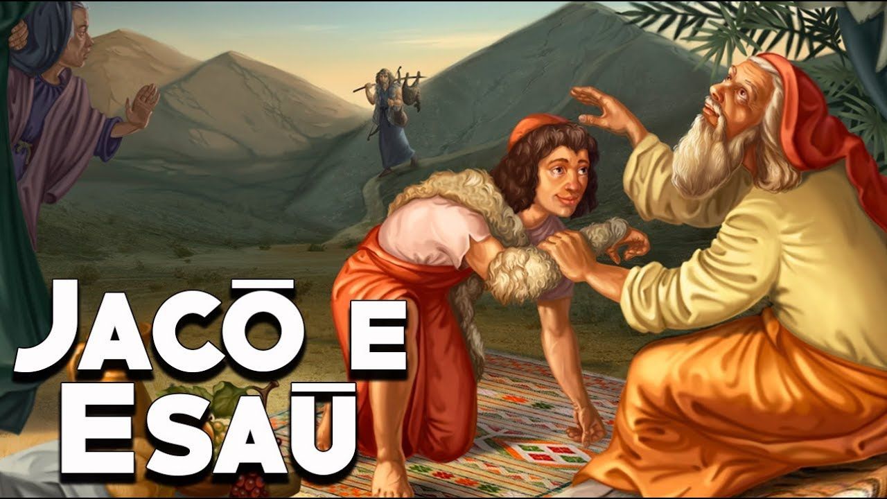 Porquê o Senhor Deus, mudou o nome de Jacó, para Israel?