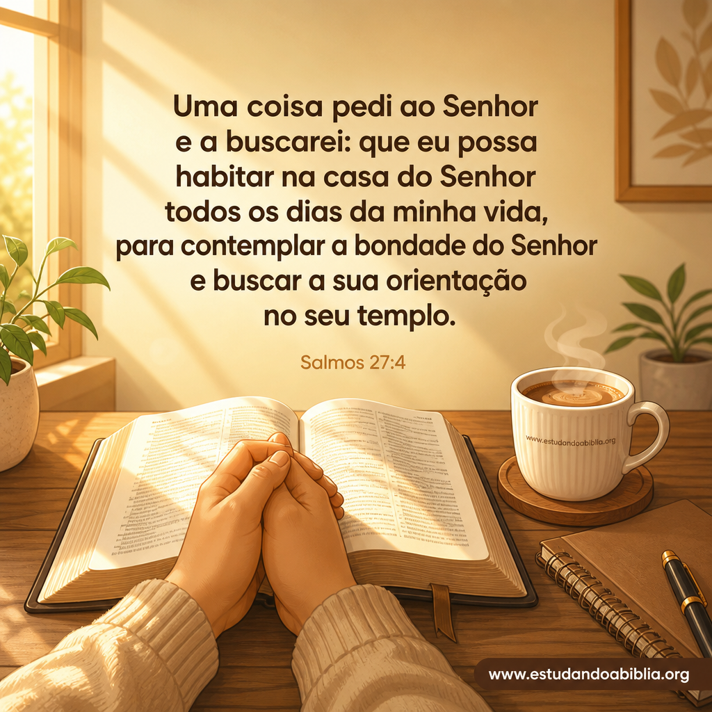 Salmos 27:4