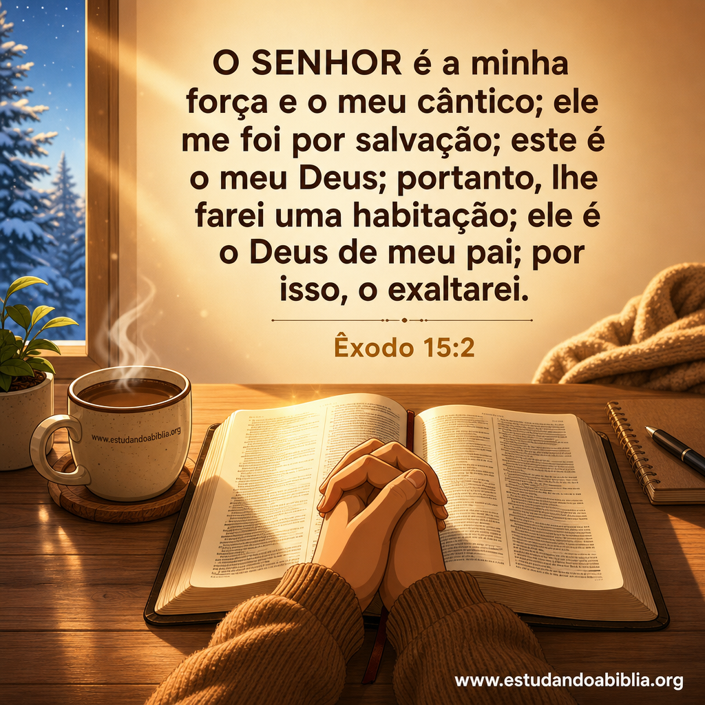 Êxodo 15:2