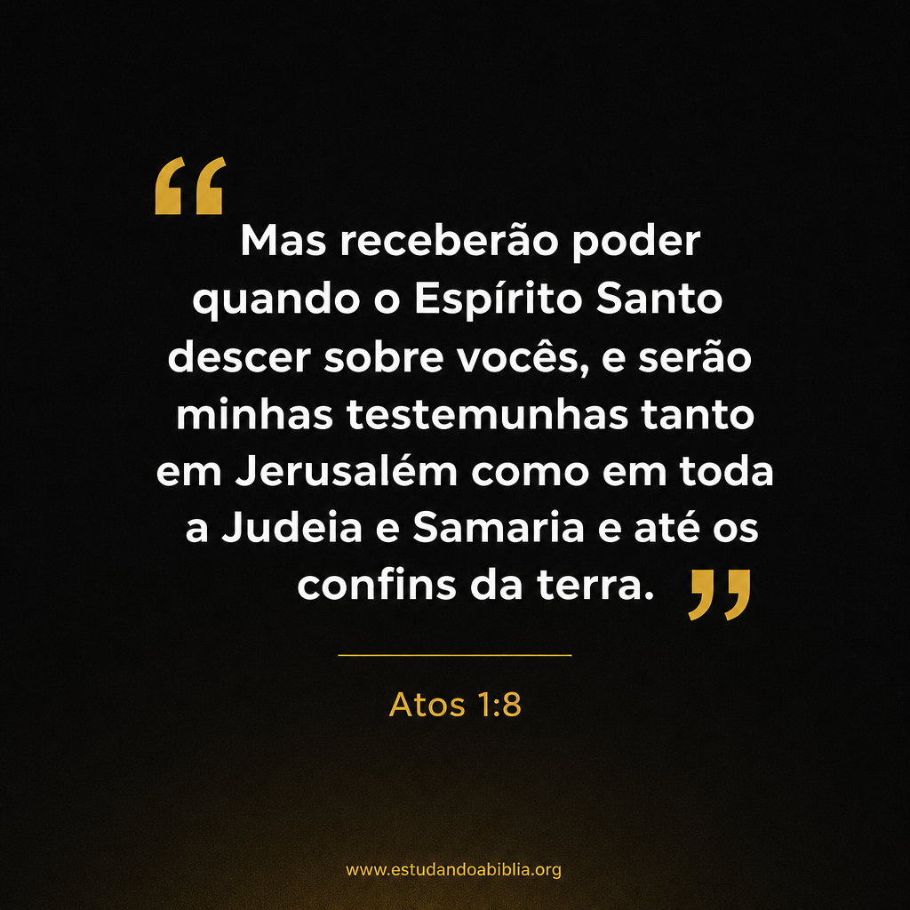 Atos 1:8