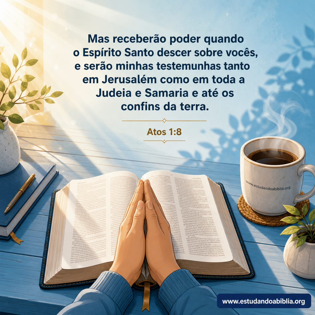 Atos 1:8