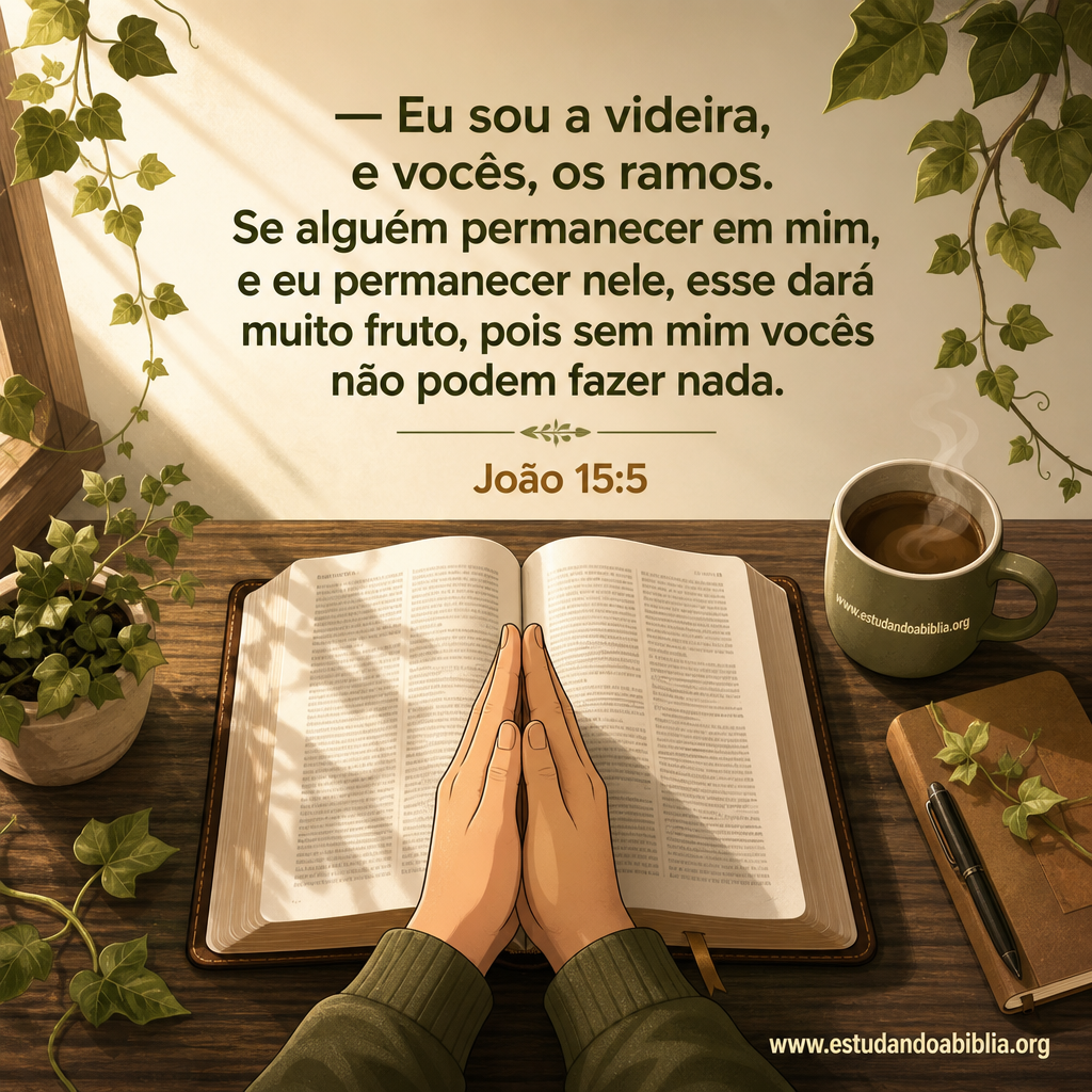 João 15:5