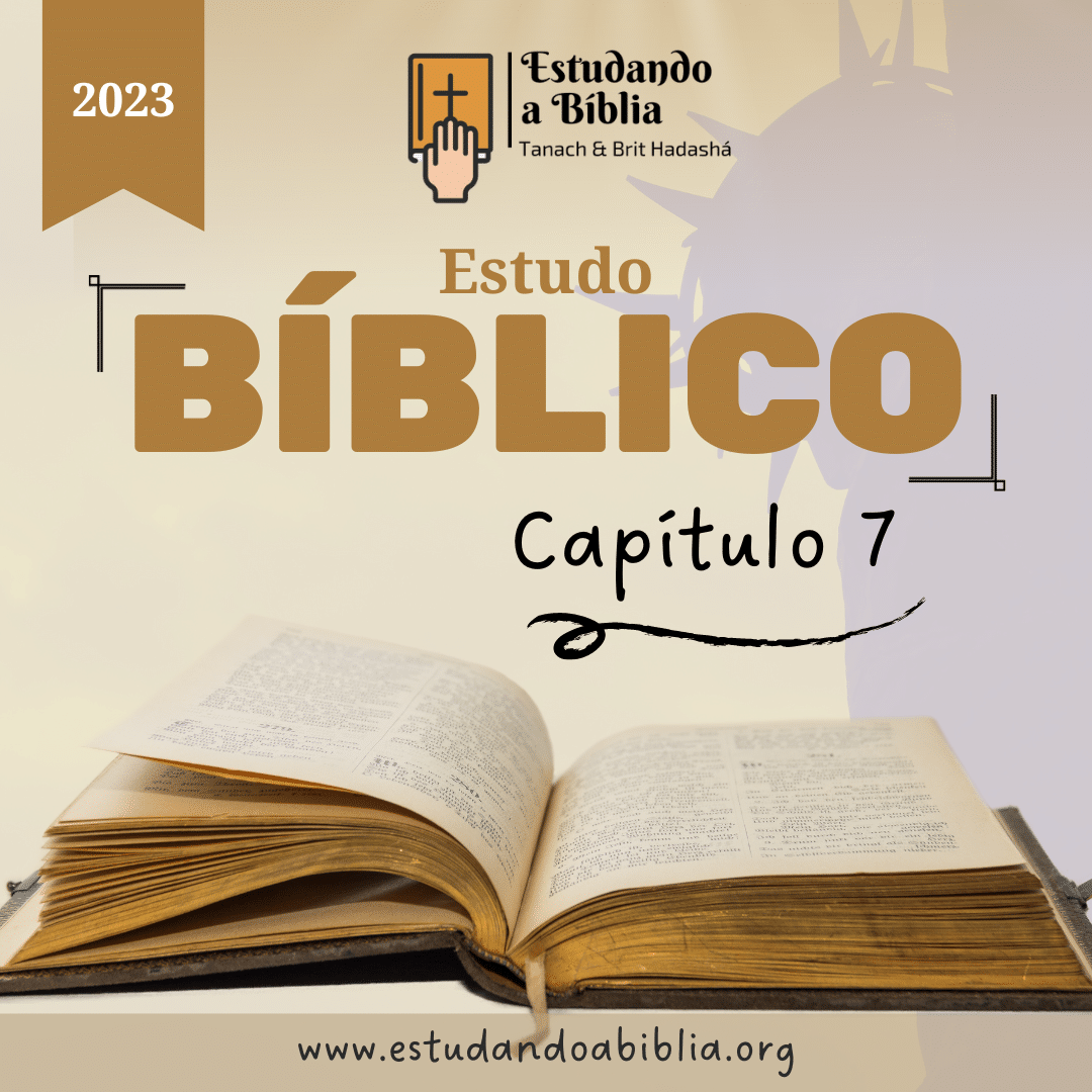 Mateus Capítulo 7 - Estudo Bíblico