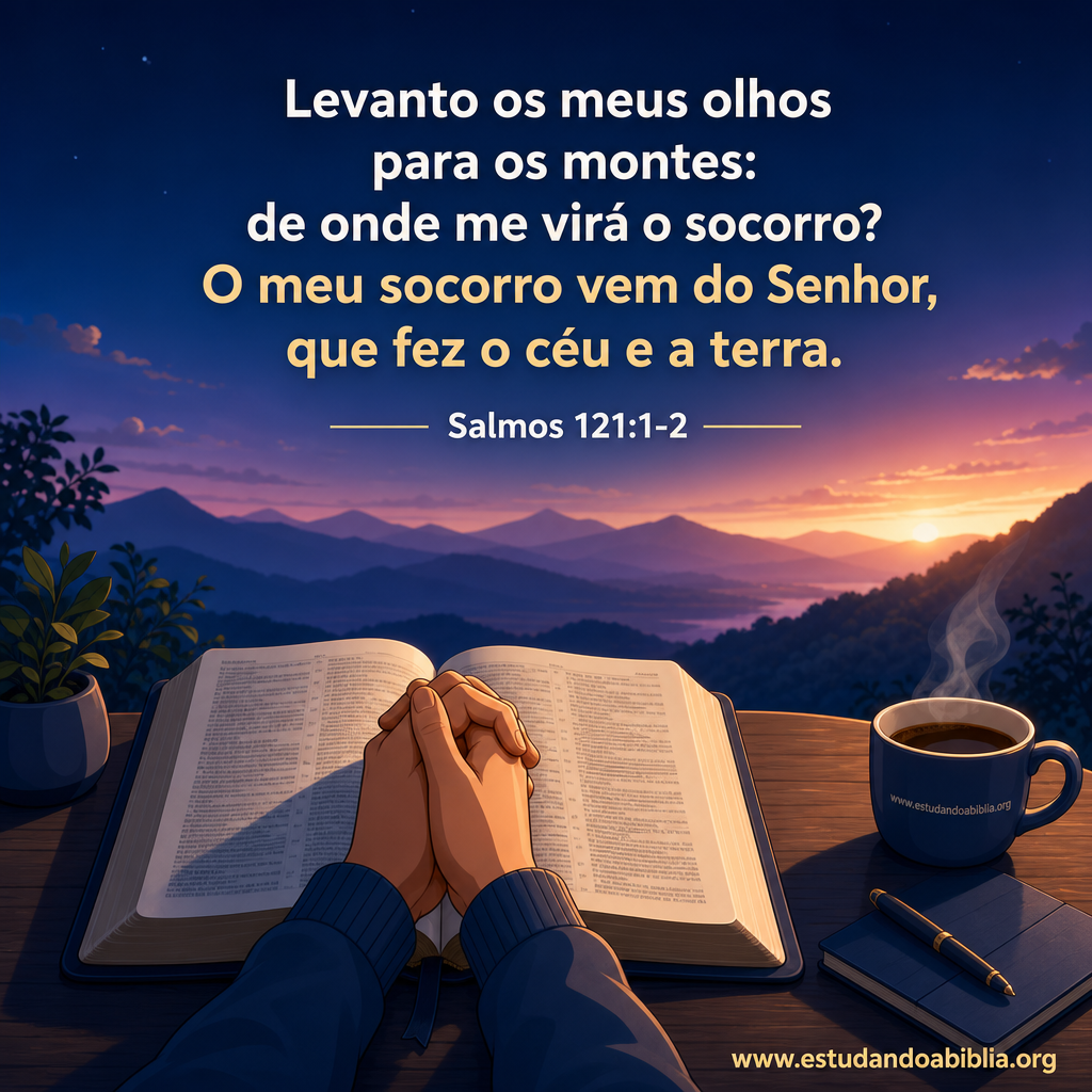 Salmos 121:1-2