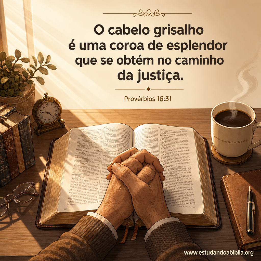 Provérbios 16:31